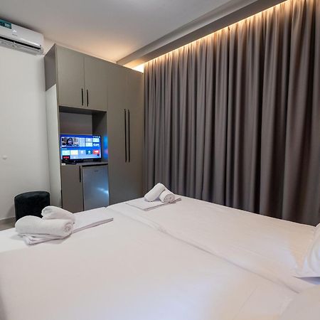 Euphoria Apartments Sarandë エクステリア 写真