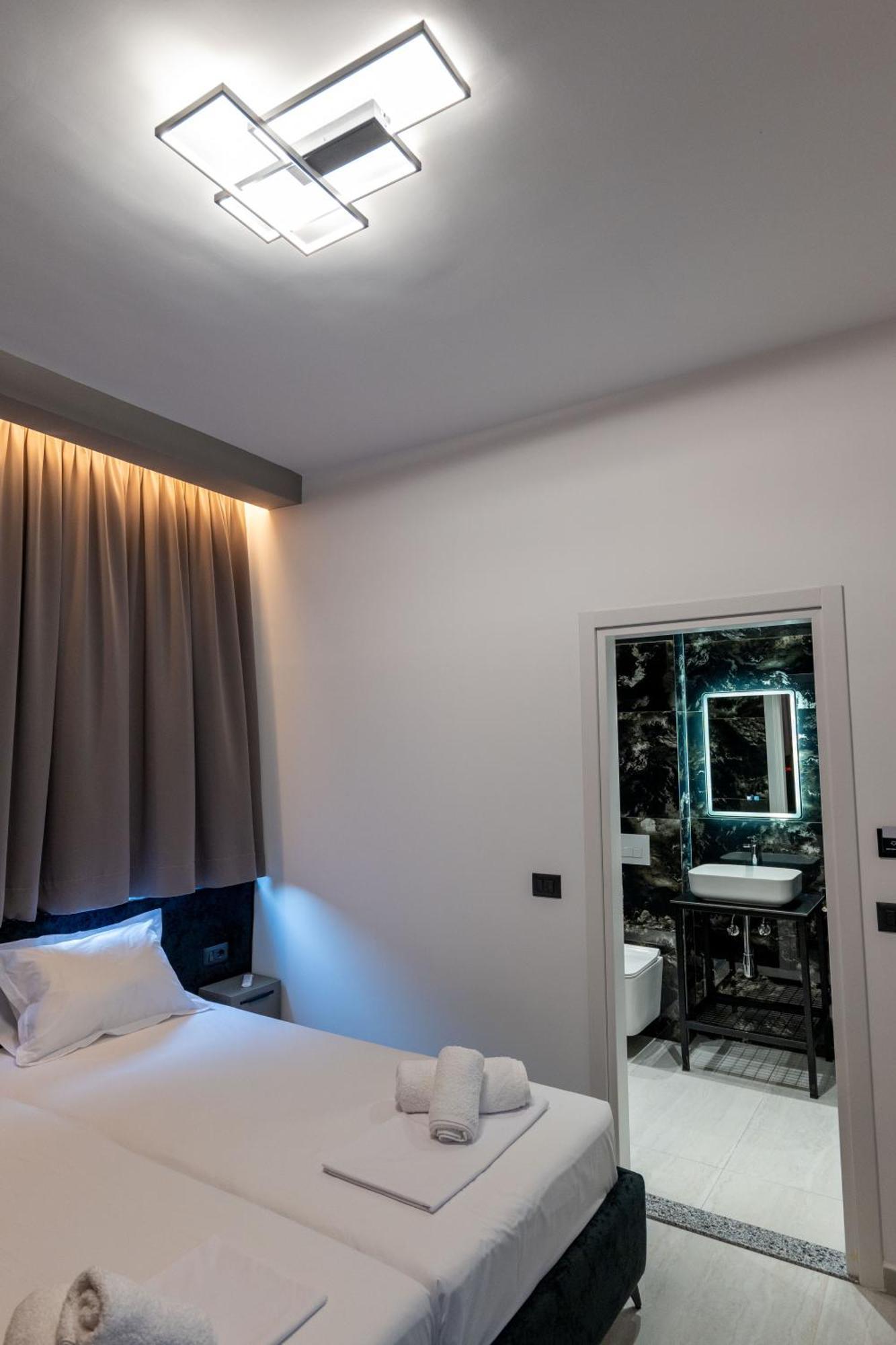 Euphoria Apartments Sarandë 部屋 写真