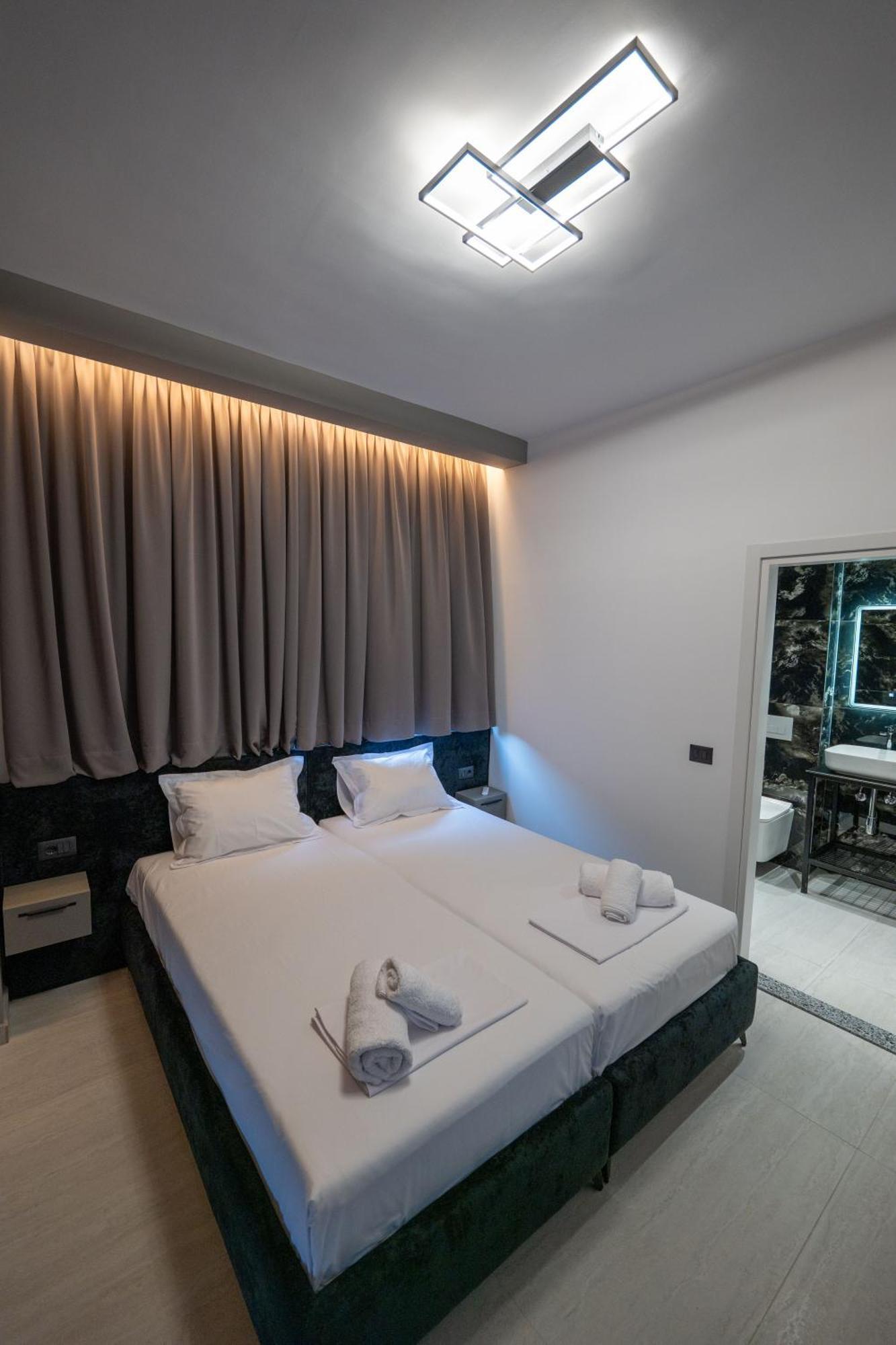Euphoria Apartments Sarandë 部屋 写真