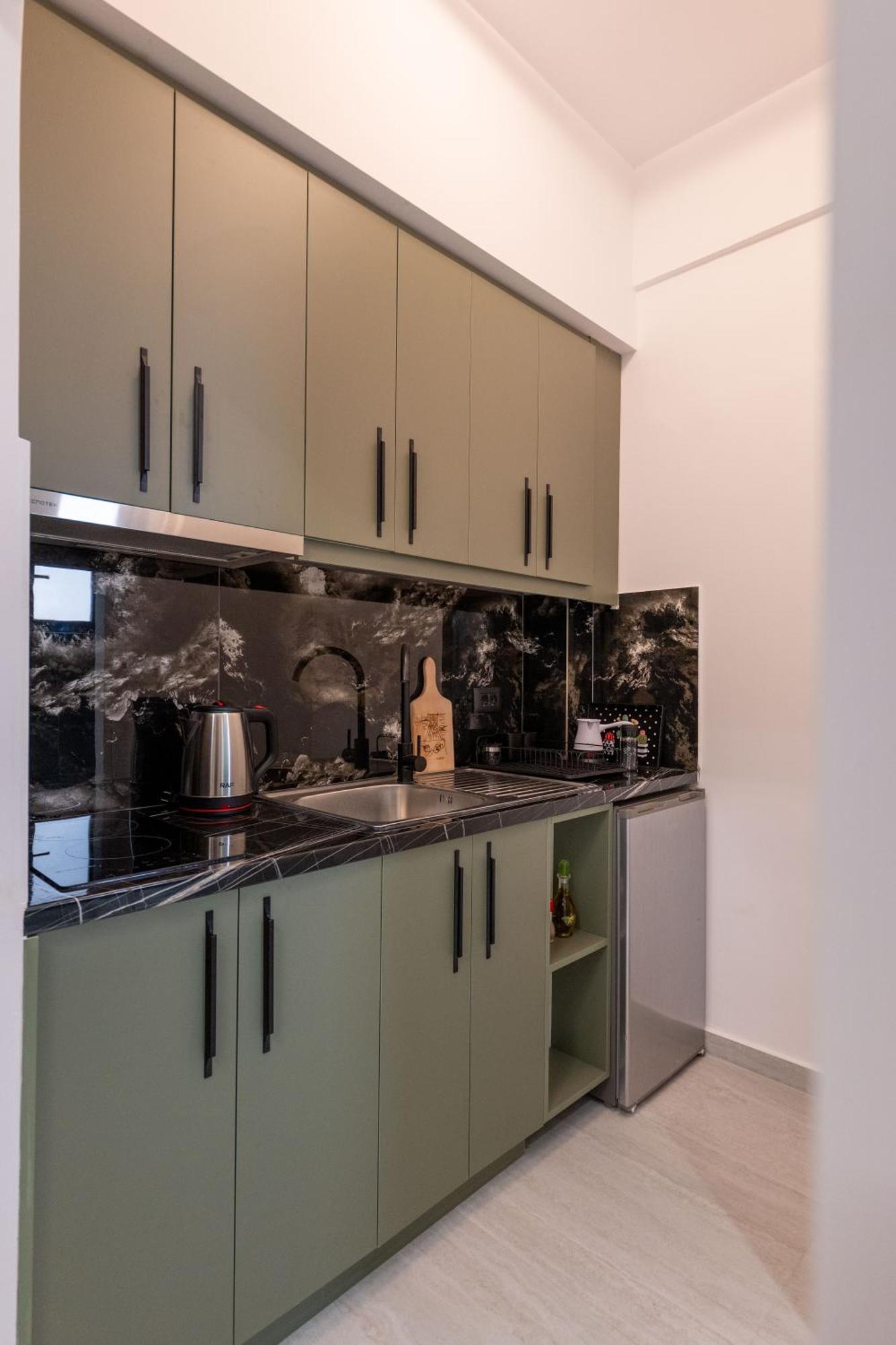 Euphoria Apartments Sarandë エクステリア 写真