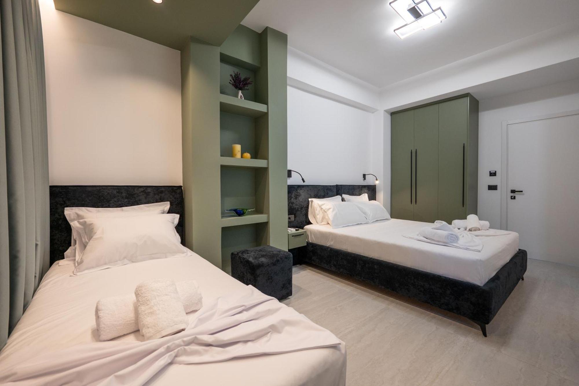 Euphoria Apartments Sarandë エクステリア 写真