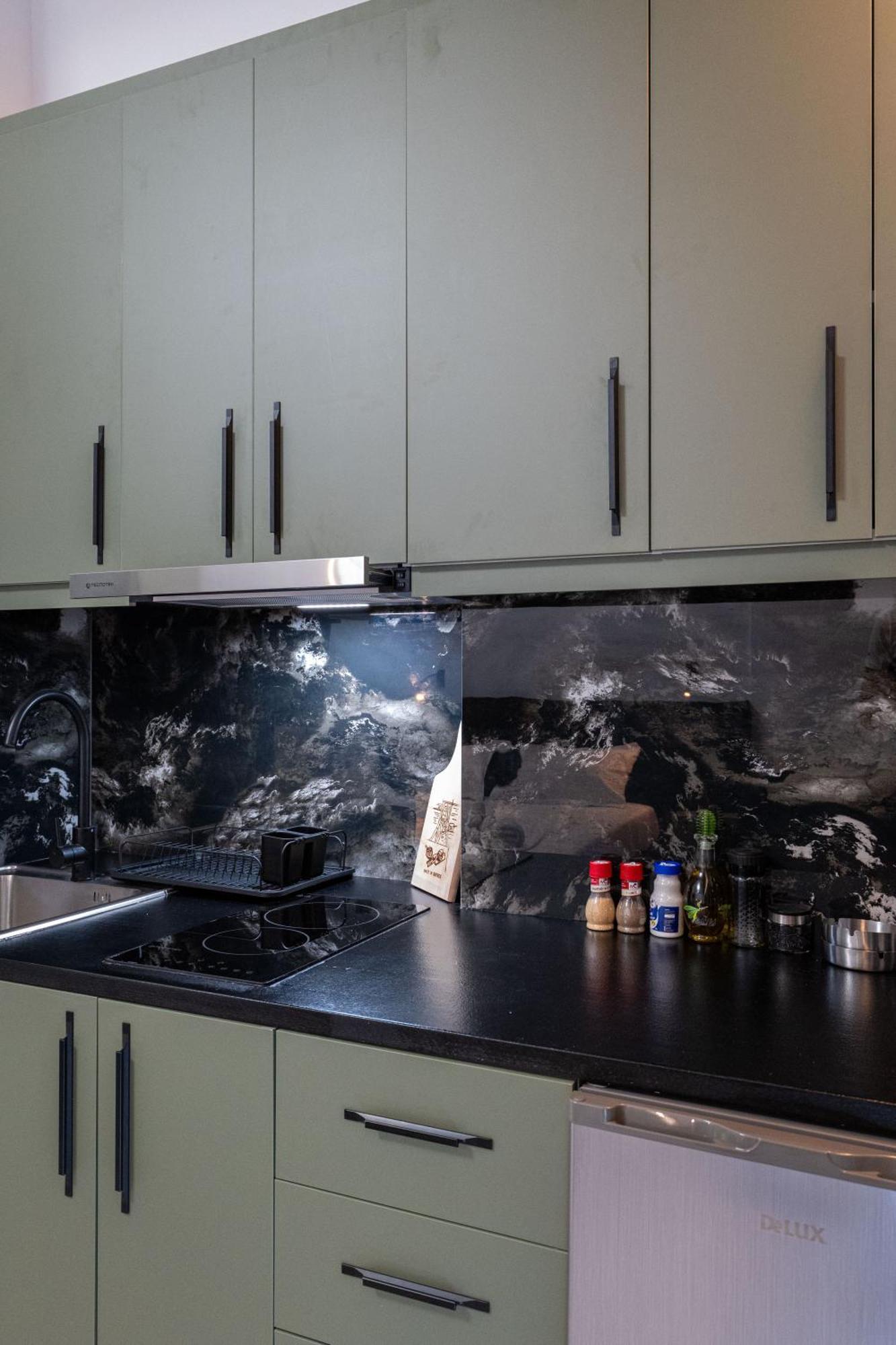 Euphoria Apartments Sarandë エクステリア 写真