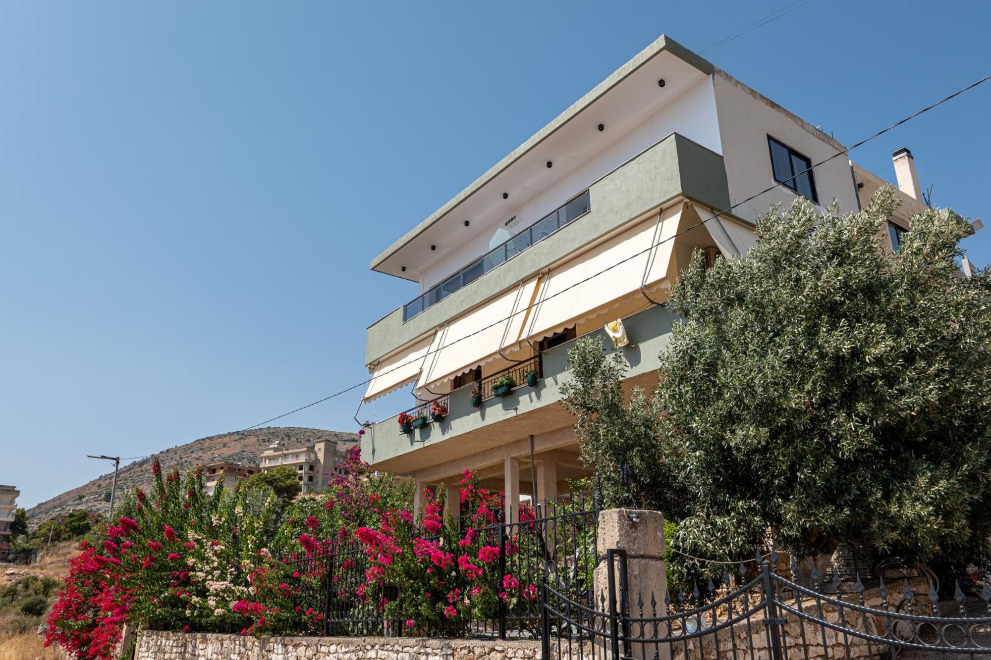 Euphoria Apartments Sarandë 部屋 写真