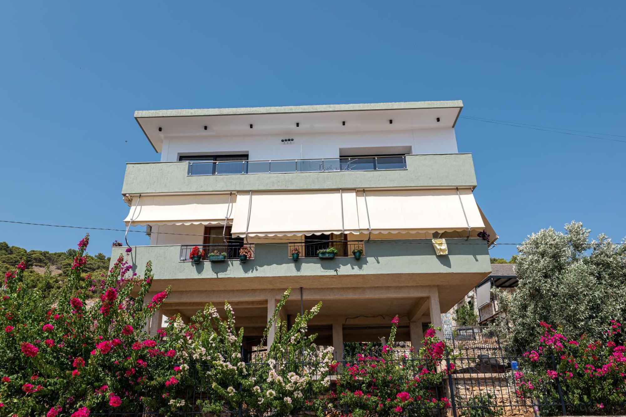 Euphoria Apartments Sarandë 部屋 写真